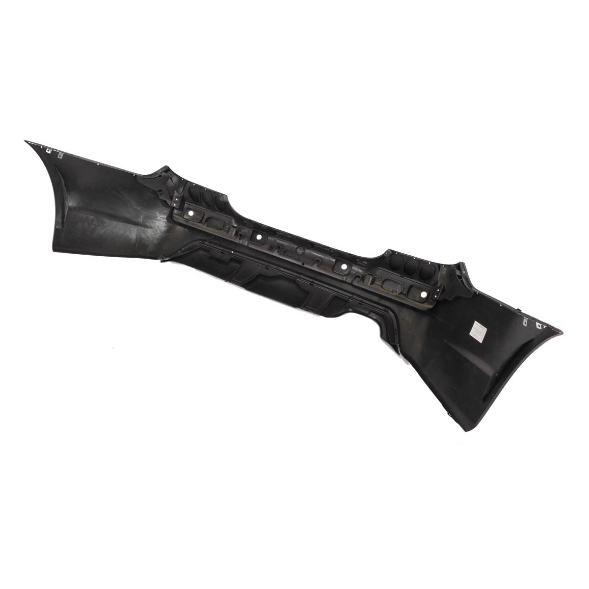 Heckstoßstange mit Diffusor passend für BMW 5er E60 Limousine 2007-2010