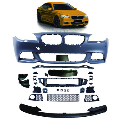 Sport Frontstoßstange mit PDC SRA passend für BMW 5er F10 F11 2010-2013