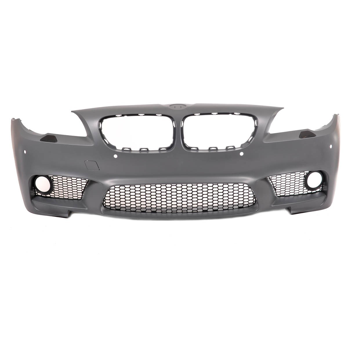Frontstoßstange mit PDC SRA Nebelscheinwerfer passend für BMW 5er F10 F11 2010-2013