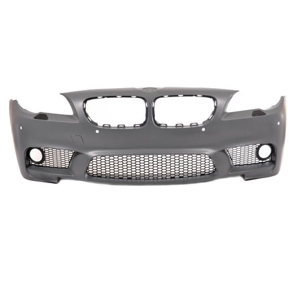 Frontstoßstange mit PDC SRA Nebelscheinwerfer passend für BMW 5er F10 F11 2010-2013