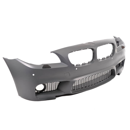 Frontstoßstange mit PDC SRA Nebelscheinwerfer passend für BMW 5er F10 F11 2010-2013