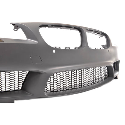 Frontstoßstange mit PDC SRA Nebelscheinwerfer passend für BMW 5er F10 F11 2010-2013