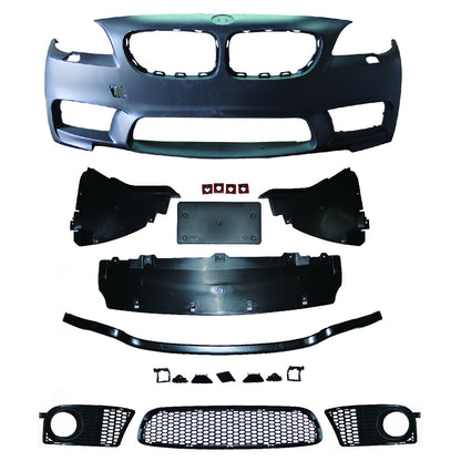 Sport Frontstoßstange SRA passend für BMW 5er F10 F11 2013-2017