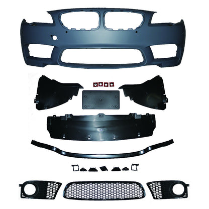 Frontstoßstange mit PDC SRA passend für BMW 5er F10 F11 2013-2017