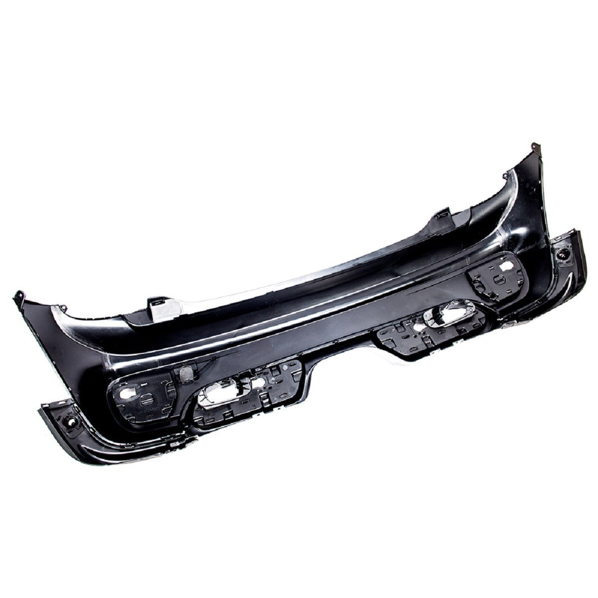 Heckstoßstange mit PDC passend für MINI F56 F57 3-Türer 2013-2021 Cooper S