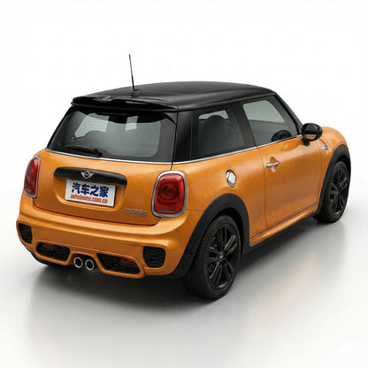 Sport Heckstoßstange mit PDC passend für MINI Hatchback (F55) 2013-2020