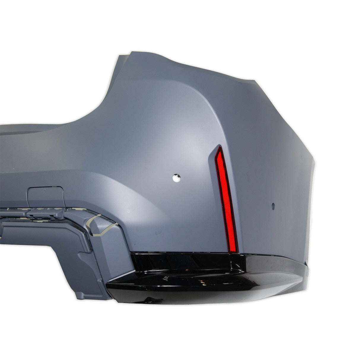 Heckstoßstange mit PDC & Diffusor passend für BMW 4er G22 G23 2021-heute