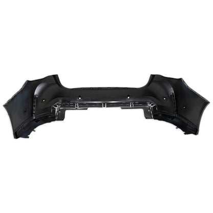 Heckstoßstange mit PDC & Diffusor passend für BMW 4er G22 G23 2021-heute