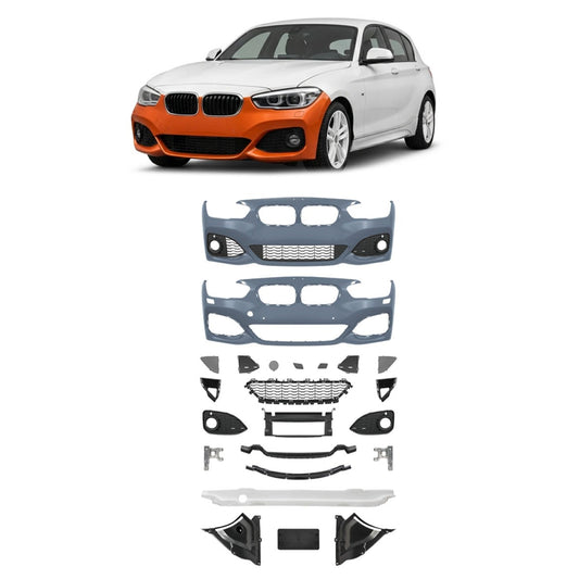 Frontstoßstange PDC SRA passend für BMW 1er F20 F21 2015-2019