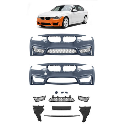 Frontstoßstange passend für BMW 3er F30 F31 2012-2018