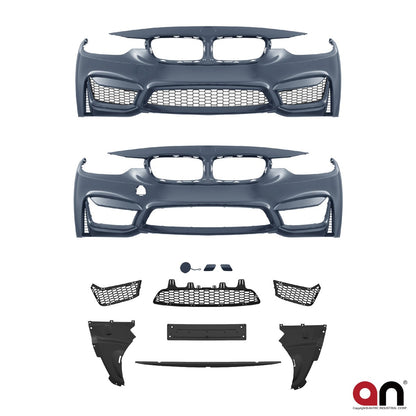Frontstoßstange passend für BMW 3er F30 F31 2012-2018