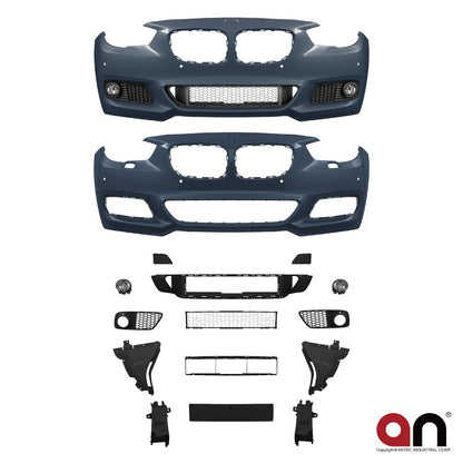 Sport Frontstoßstange passend für BMW 5er GT (F07) 2013-2017