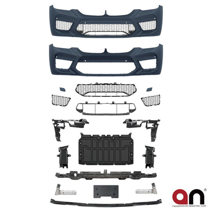 Frontstoßstange PDC SRA passend für BMW 5er G30 G31 2016-2020