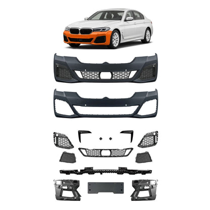 Frontstoßstange mit PDC passend für BMW 5er G30 G31 Facelift 2021-2023