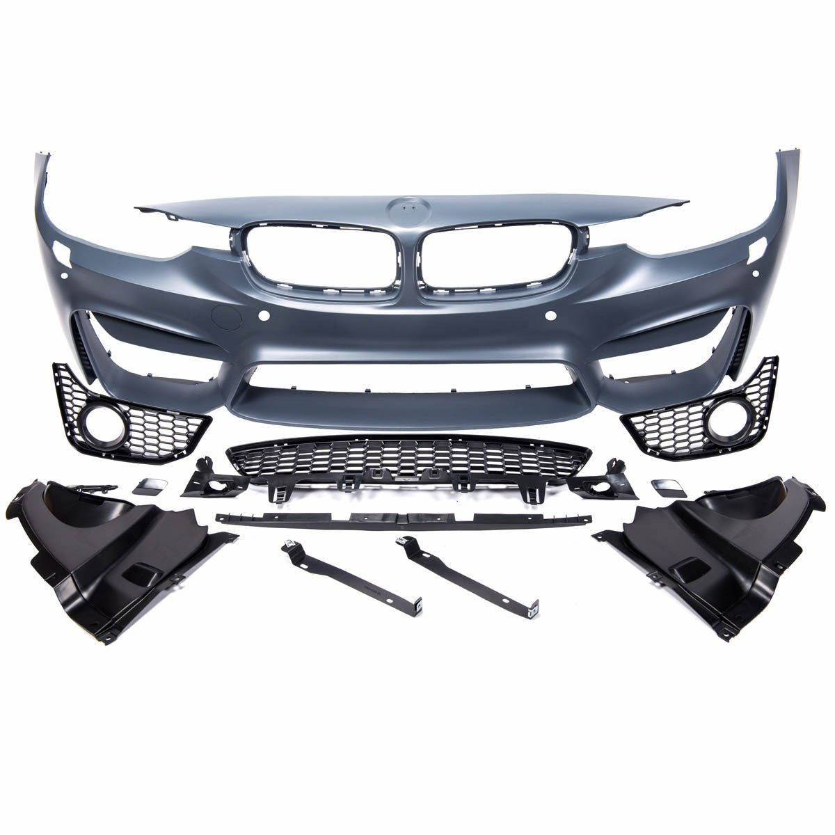 Frontstoßstange mit PDC SRA passend für BMW 3er F30 F31 2012-2018