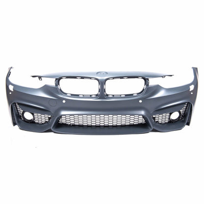 Frontstoßstange mit PDC SRA passend für BMW 3er F30 F31 2012-2018