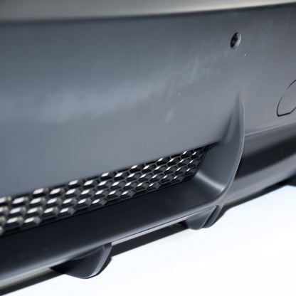 Heckstoßstange mit PDC passend für BMW 3er E90 Limousine 2005-2011
