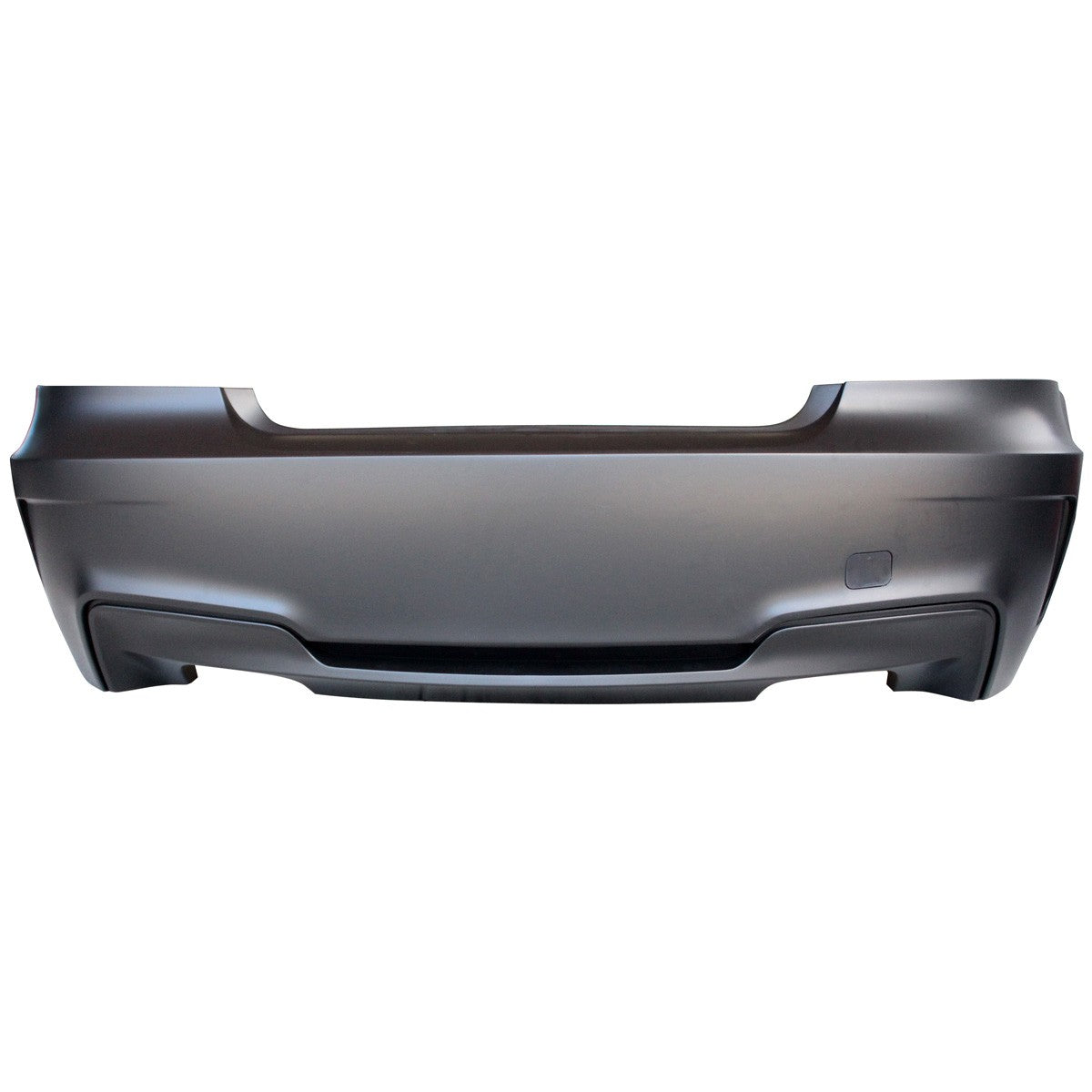 Heckstoßstange mit Quad-Diffusor passend für BMW 1er E82 E88 2007-2013
