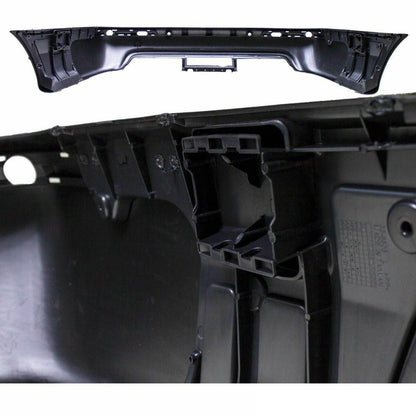 Heckstoßstange mit PDC Diffusor passend für BMW 5er E39 1996-2003