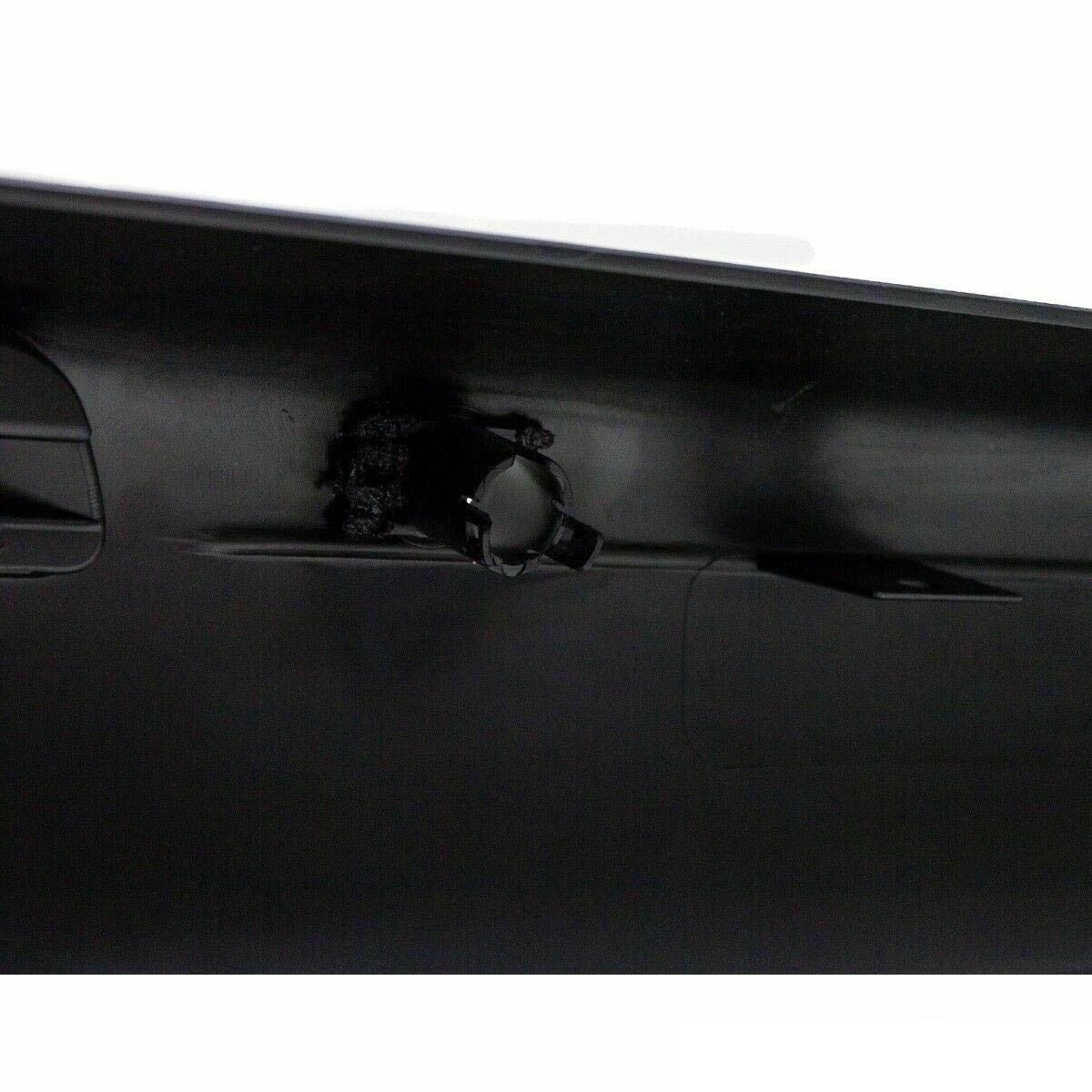 Heckstoßstange mit PDC Diffusor passend für BMW 5er E39 1996-2003