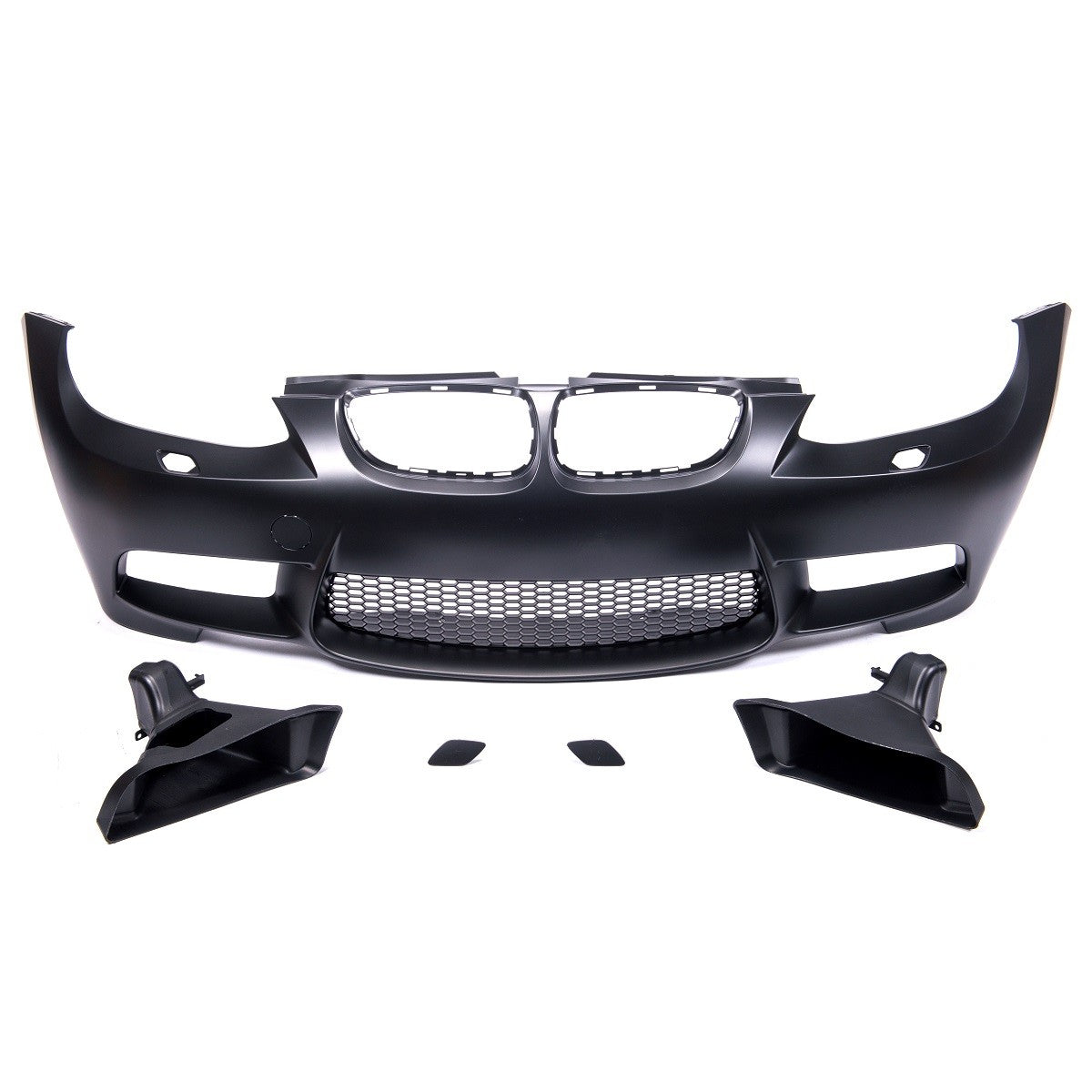 Frontstoßstange mit SRA & Lufteinlässen passend für BMW 3er E92 E93 2006-2010