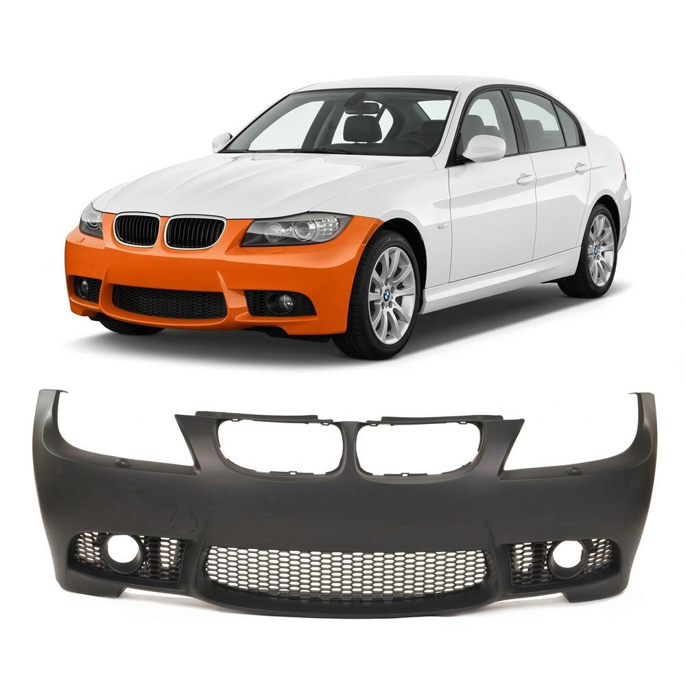 Frontstoßstange passend für BMW 3er E90 E91 Facelift 2008-2011