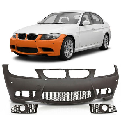 Frontstoßstange PDC SRA passend für BMW 3er E90 E91 2008-2011
