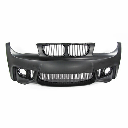 Frontstoßstange mit Grill passend für BMW 1er (E81 E87 E88 E82) 2004-2011