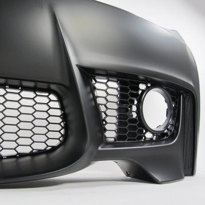Frontstoßstange mit Grill passend für BMW 1er (E81 E87 E88 E82) 2004-2011