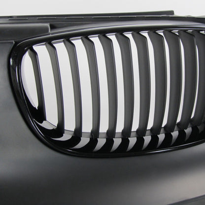 Frontstoßstange mit Grill passend für BMW 1er (E81 E87 E88 E82) 2004-2011
