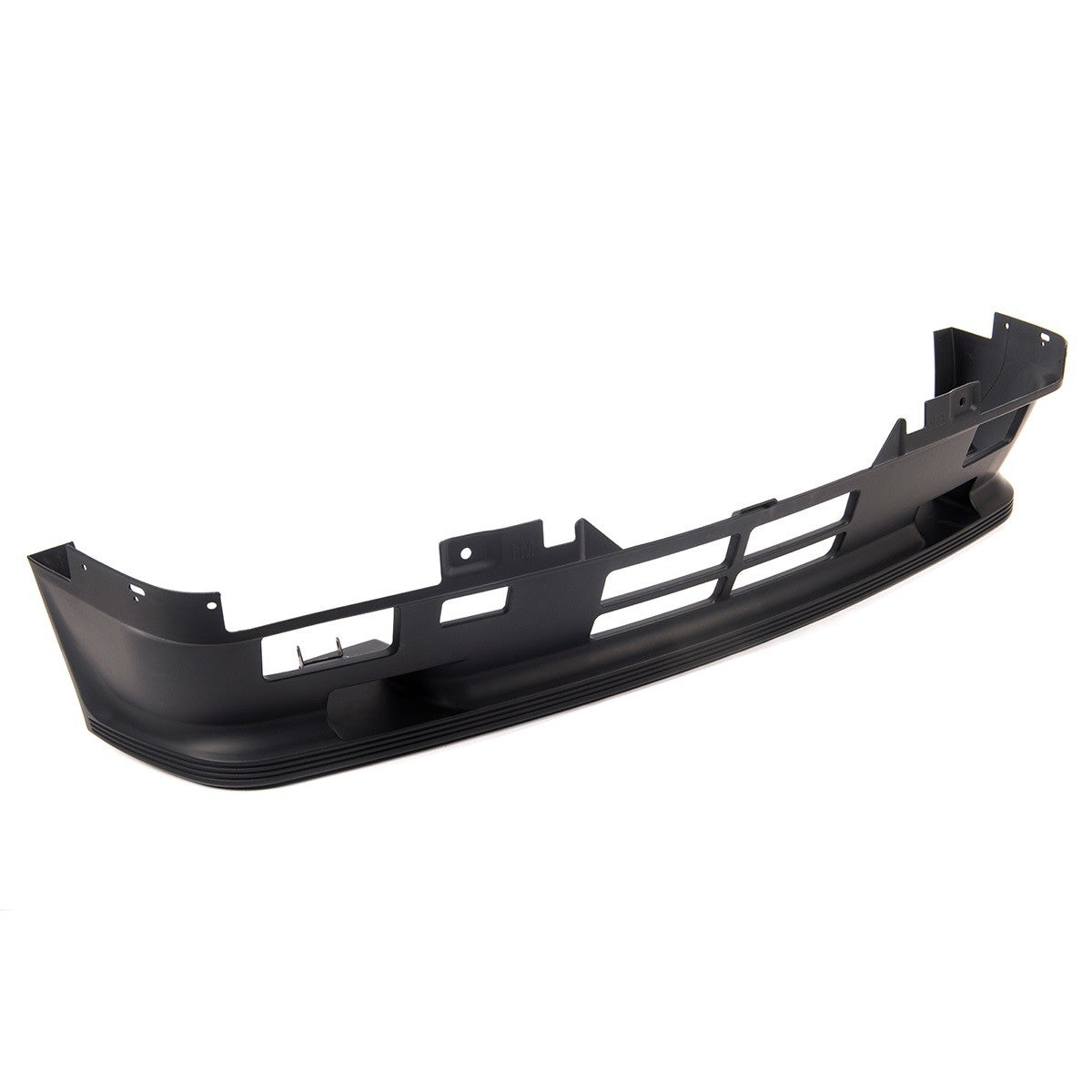 Frontstoßstange und Nebelscheinwerfer passend für BMW 3er E30 1982-1987