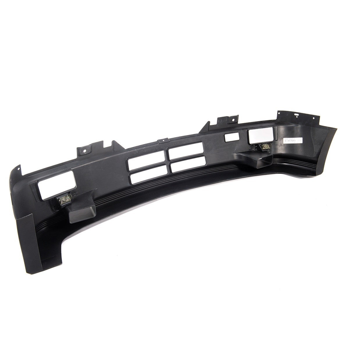 Frontstoßstange und Nebelscheinwerfer passend für BMW 3er E30 1982-1987