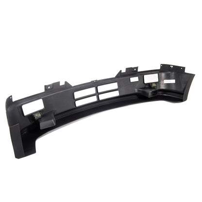 Frontstoßstange und Nebelscheinwerfer passend für BMW 3er E30 1982-1987
