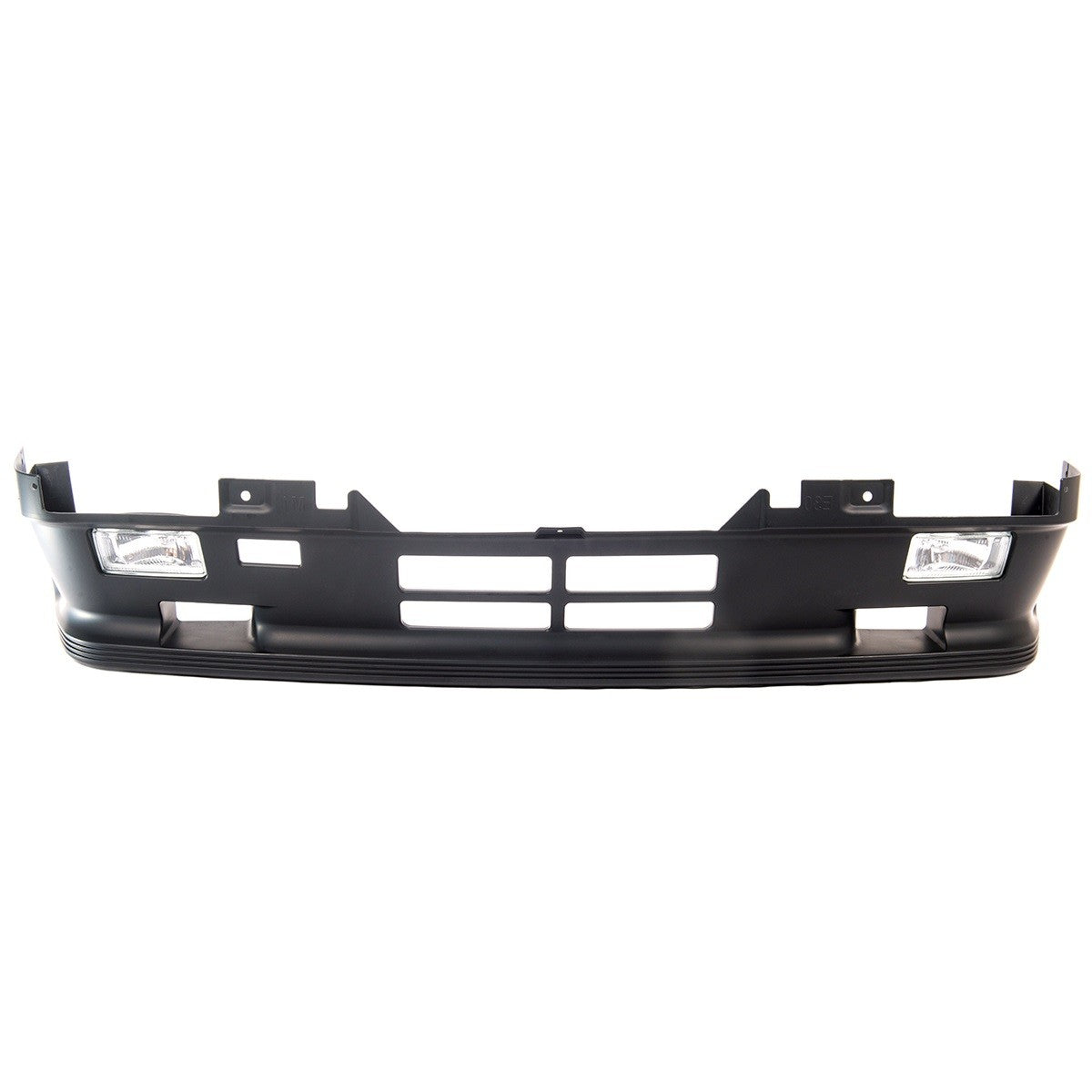 Frontstoßstange und Nebelscheinwerfer passend für BMW 3er E30 1982-1987