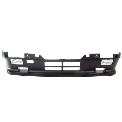 Frontstoßstange und Nebelscheinwerfer passend für BMW 3er E30 1982-1987