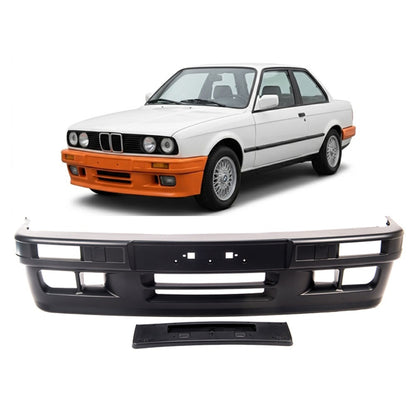 Frontstoßstange passend für BMW 3er E30 1988-1991