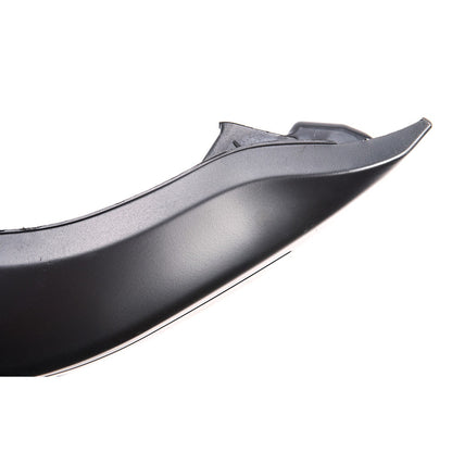Frontstoßstange mit Carbon-Splittern passend für BMW E46 M3 Coupé/Cabrio 00-06