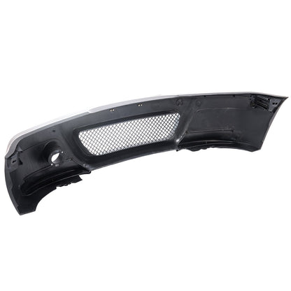 Frontstoßstange mit Carbon-Splittern passend für BMW E46 M3 Coupé/Cabrio 00-06