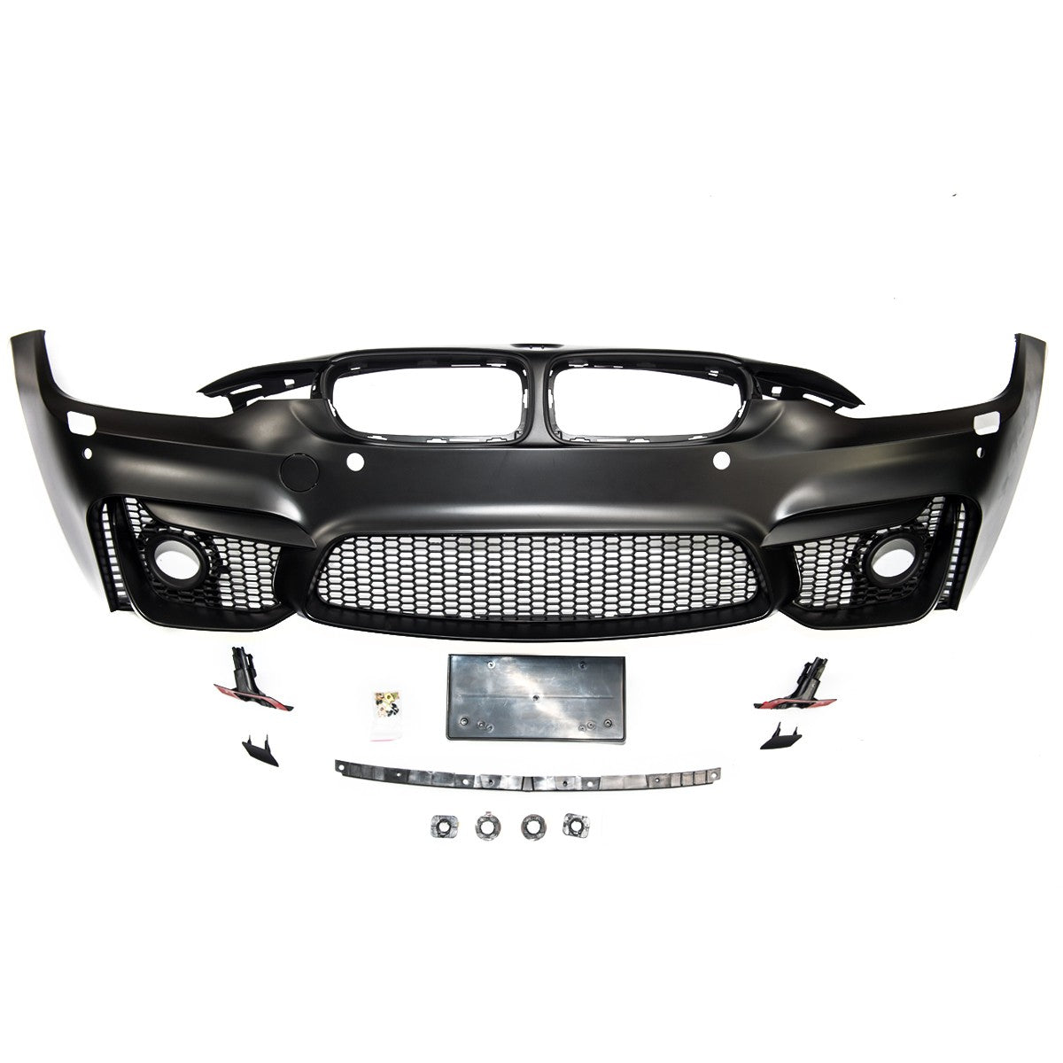 Frontstoßstange mit PDC SRA passend für BMW 3er F30 F31 2012-2018