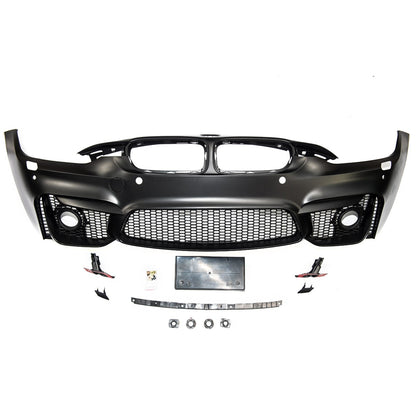 Frontstoßstange mit PDC SRA passend für BMW 3er F30 F31 2012-2018