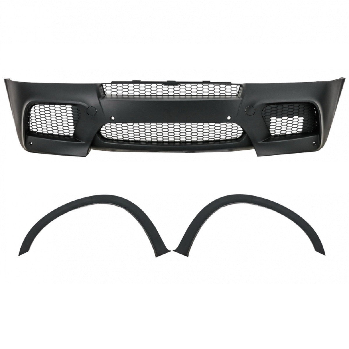Frontstoßstange mit PDC & Radkästen passend für BMW X5 E70 2010-2013