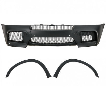 Frontstoßstange mit PDC & Radkästen passend für BMW X5 E70 2010-2013