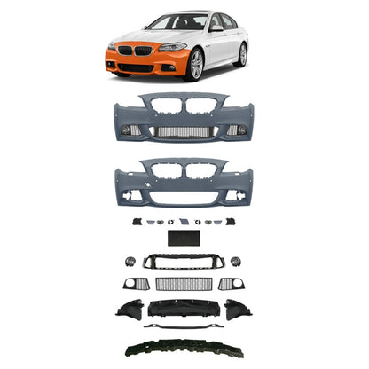 Frontstoßstange PDC SRA passend für BMW 5er F10 F11 2010-2013