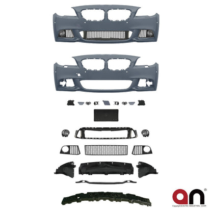 Frontstoßstange PDC SRA passend für BMW 5er F10 F11 2010-2013