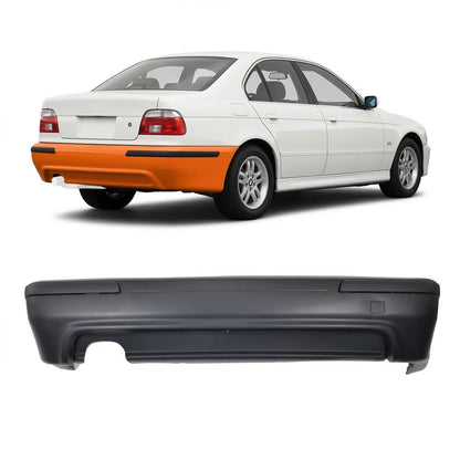 Heckstoßstange Sport passend für BMW 5er E39 Limousine 1995-2003