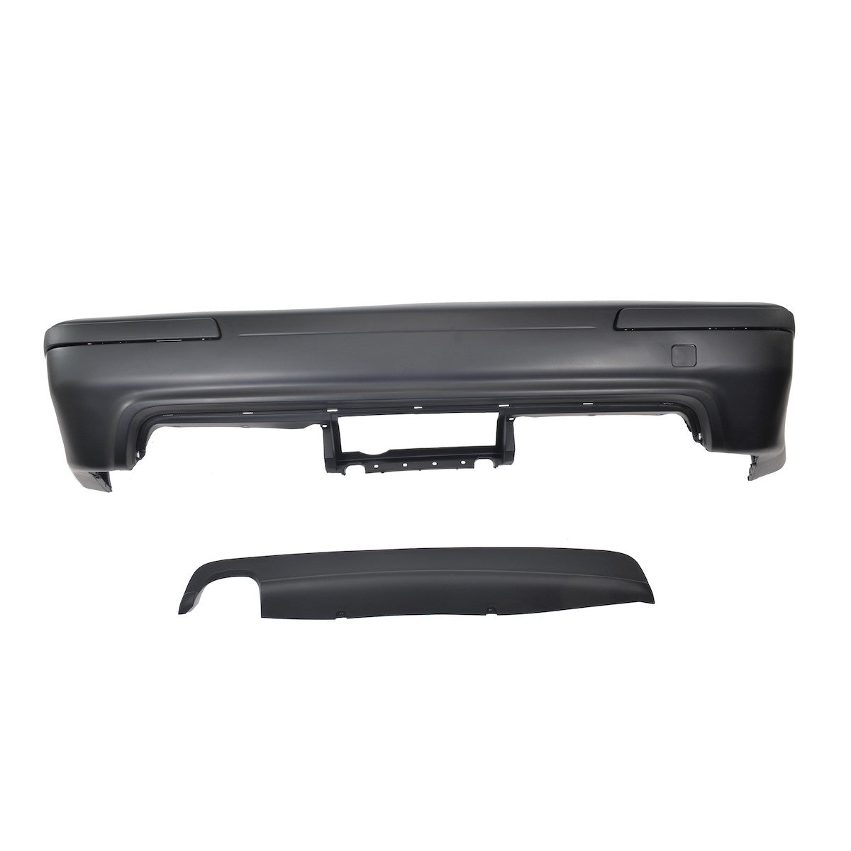 Heckstoßstange Sport passend für BMW 5er E39 Limousine 1995-2003