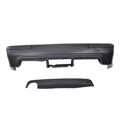 Heckstoßstange Sport passend für BMW 5er E39 Limousine 1995-2003
