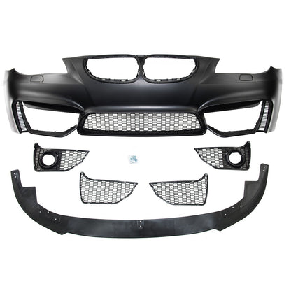 Frontstoßstange mit SRA passend für BMW 5er E60 E61 2003-2010