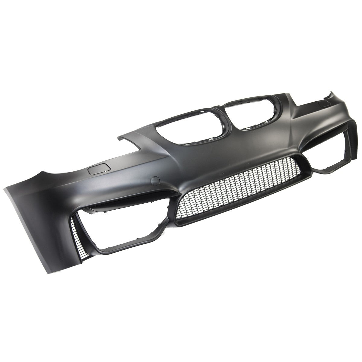 Frontstoßstange mit SRA passend für BMW 5er E60 E61 2003-2010