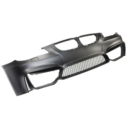 Frontstoßstange mit SRA passend für BMW 5er E60 E61 2003-2010